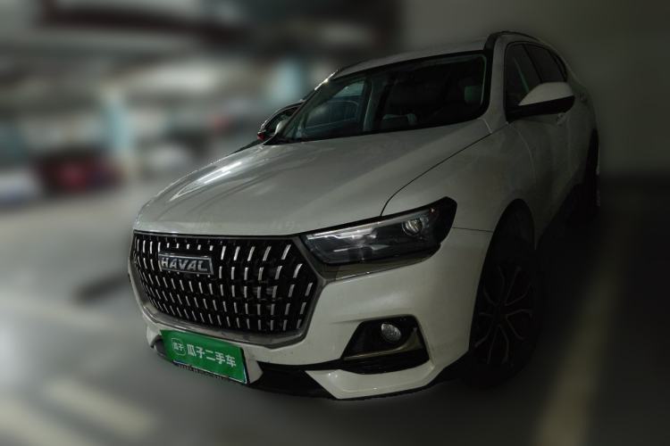 Used Haval H6 2023 National Trend Edition 1.5T Automatic Urban Version Guazi used car, China used car export, Used car for sale, Used cars, Cheapest cars for sale