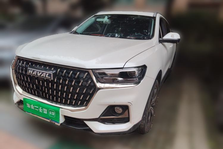 Haval H6 2023 National Trend Edition 1.5T Automatic Champion Version