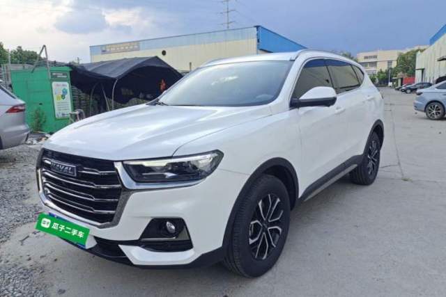 Used Haval H6 2023 National Trend Edition 1.5T Automatic Urban Version