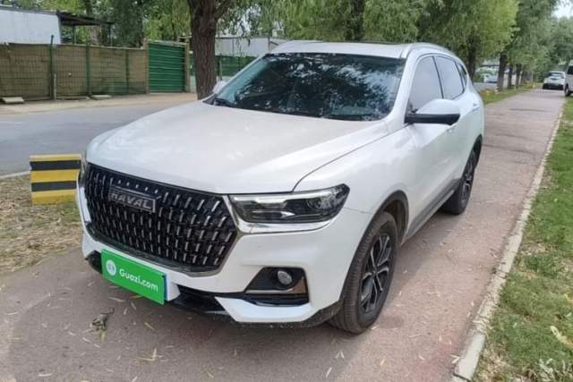 Used Haval H6 2023 National Trend Edition 1.5T Automatic Urban Version