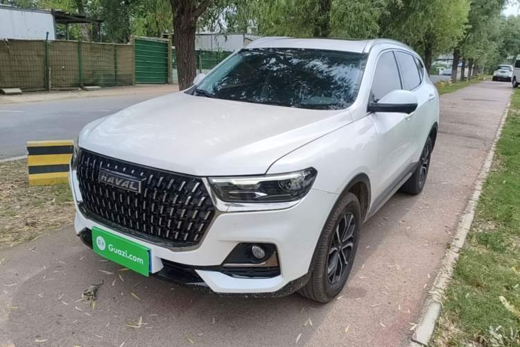 Used Haval H6 2023 National Trend Edition 1.5T Automatic Urban Version Guazi used car, China used car export, Used car for sale, Used  cars, Cheapest cars for sale