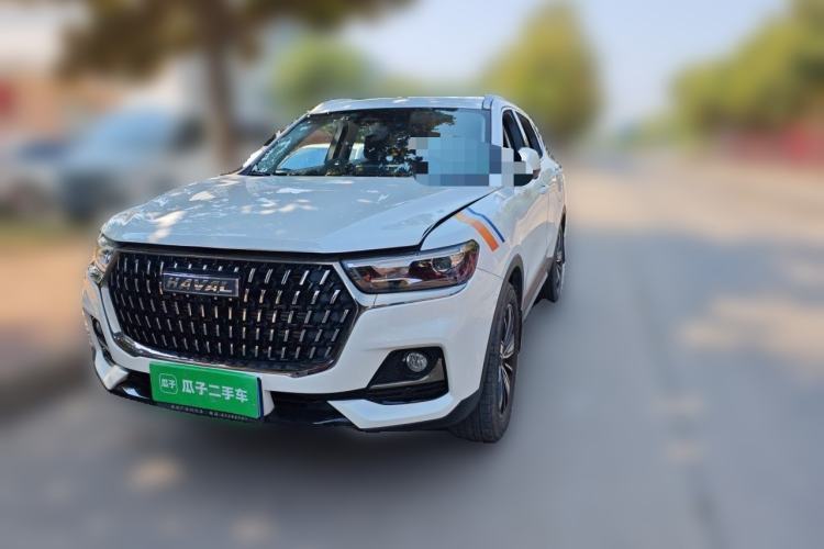 Used Haval H6 2023 National Trend Edition 1.5T Automatic Champion Version Guazi used car, China used car export, Used car for sale, Used  cars, Cheapest cars for sale