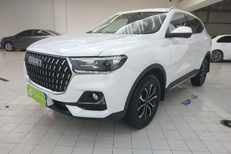 Used Haval H6 2023 National Trend Edition 1.5T Automatic Urban Version Guazi used car, China used car export, Used car for sale, Used cars, Cheapest cars for sale