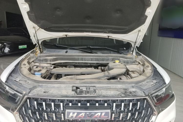 Used Haval H6 2023 National Trend Edition 1.5T Automatic Urban Version Engine Bay