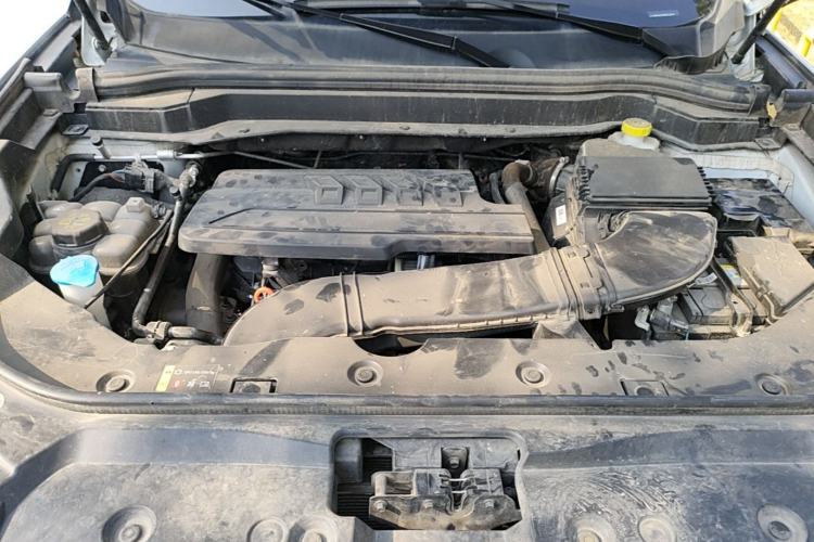 Used Haval H6 2023 National Trend Edition 1.5T Automatic Urban Version Engine Bay