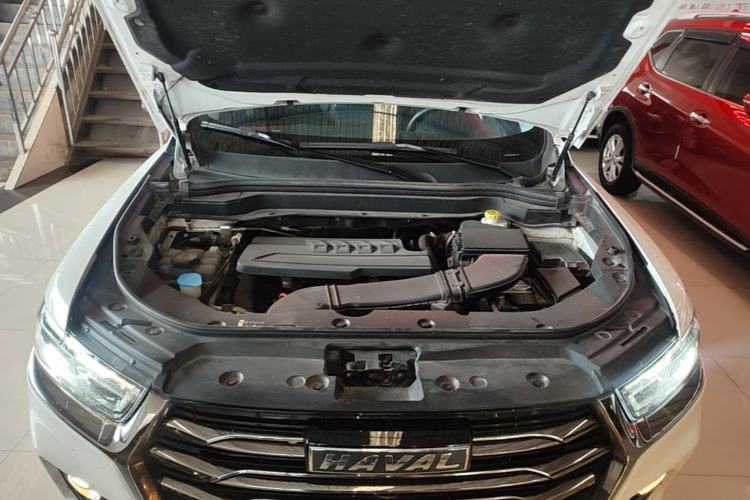 Used Haval H6 2023 National Trend Edition 1.5T Automatic Champion Version Engine Bay