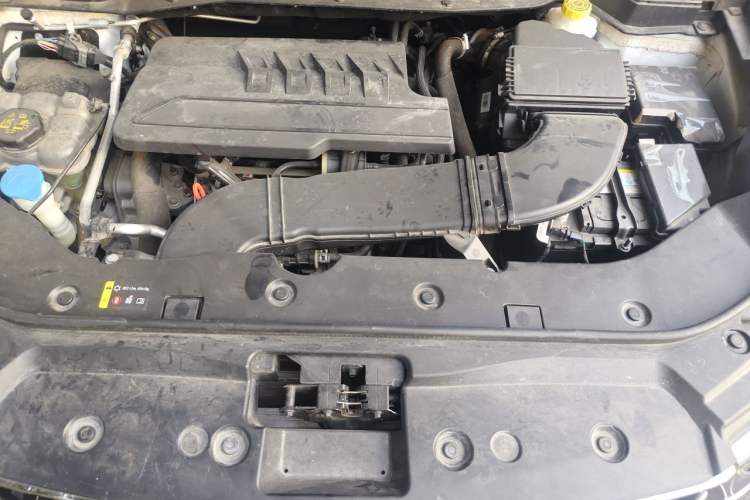 Used Haval H6 2023 National Trend Edition 1.5T Automatic Champion Version Engine Bay