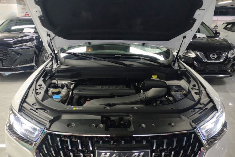 Used Haval H6 2023 National Trend Edition 1.5T Automatic Urban Version Engine Bay