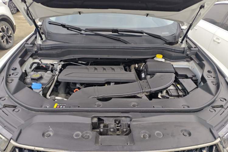 Used Haval H6 2023 National Trend Edition 1.5T Automatic Champion Version Engine Bay