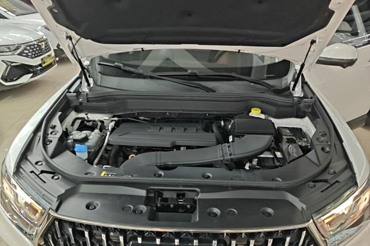 Used Haval H6 2023 National Trend Edition 1.5T Automatic Urban Version Engine Bay