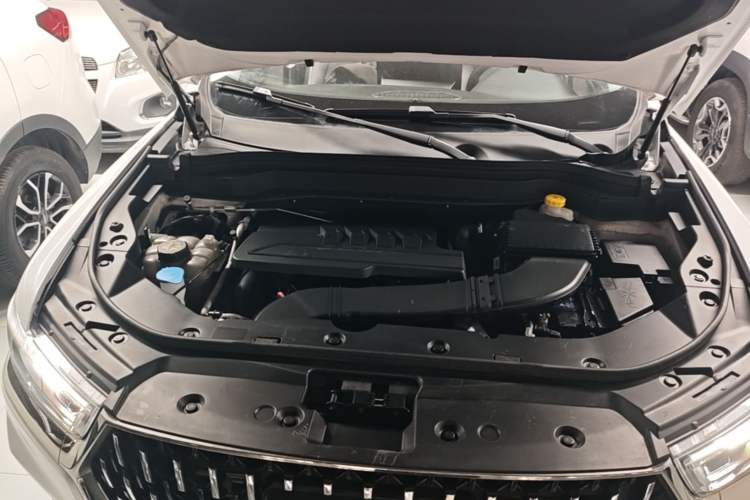 Used Haval H6 2023 National Trend Edition 1.5T Automatic Urban Version Engine Bay