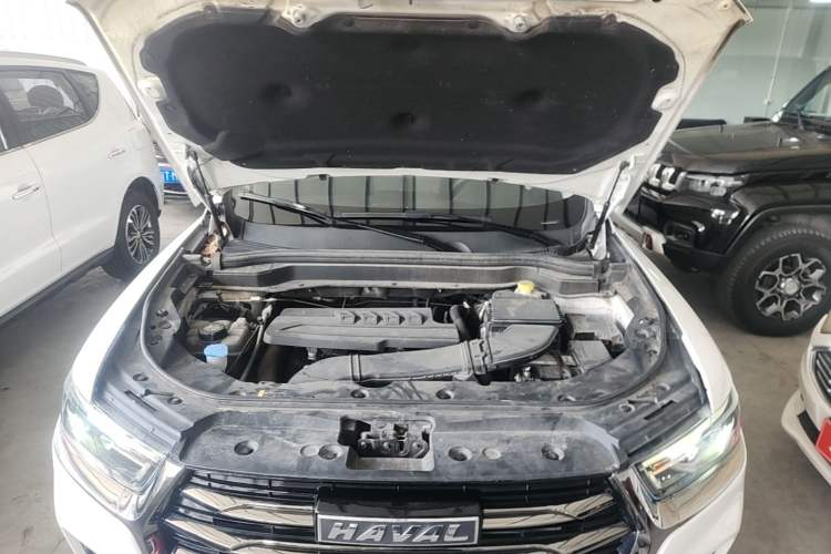 Used Haval H6 2023 National Trend Edition 1.5T Automatic Champion Version Engine Bay