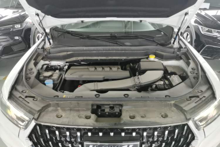 Used Haval H6 2023 National Trend Edition 1.5T Automatic Champion Version Engine Bay