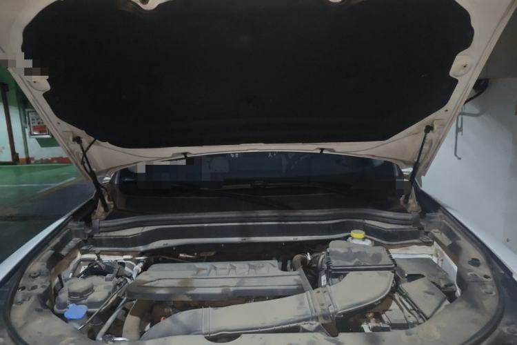 Used Haval H6 2023 National Trend Edition 1.5T Automatic Urban Version Engine Bay