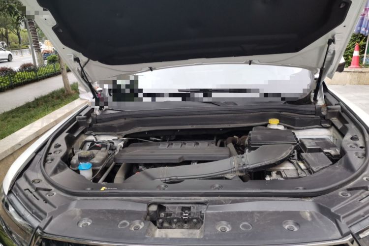 Used Haval H6 2023 National Trend Edition 1.5T Automatic Champion Version Engine Bay
