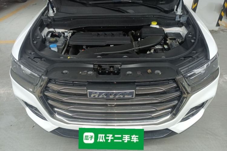 Used Haval H6 2023 National Trend Edition 1.5T Automatic Urban Version Engine Bay