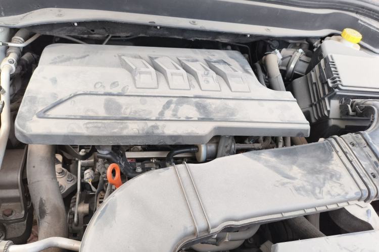 Used Haval H6 2023 National Trend Edition 1.5T Automatic Urban Version Engine Bay