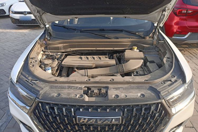 Used Haval H6 2023 National Trend Edition 1.5T Automatic Urban Version Engine Bay
