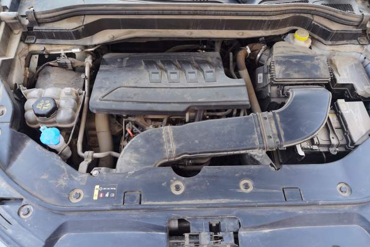 Used Haval H6 2023 National Trend Edition 1.5T Automatic Champion Version Engine Bay