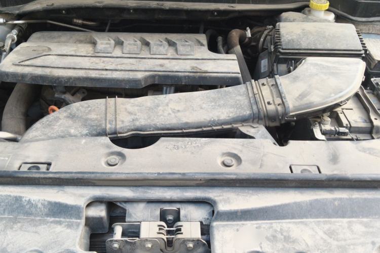 Used Haval H6 2023 National Trend Edition 1.5T Automatic Urban Version Engine Bay