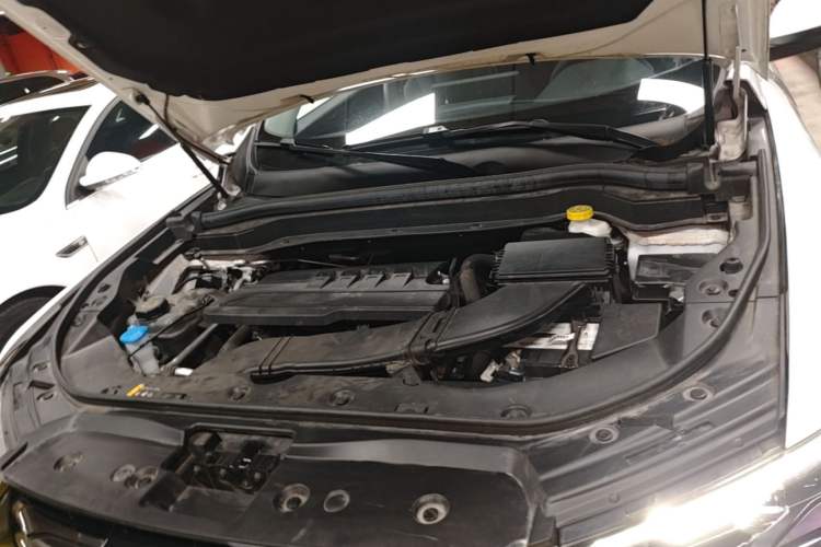 Used Haval H6 2023 National Trend Edition 1.5T Automatic Urban Version Engine Bay