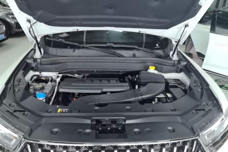 Used Haval H6 2023 National Trend Edition 1.5T Automatic Champion Version Engine Bay
