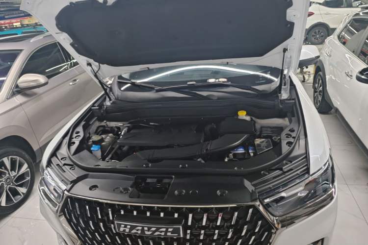 Used Haval H6 2023 National Trend Edition 1.5T Automatic Champion Version Engine Bay