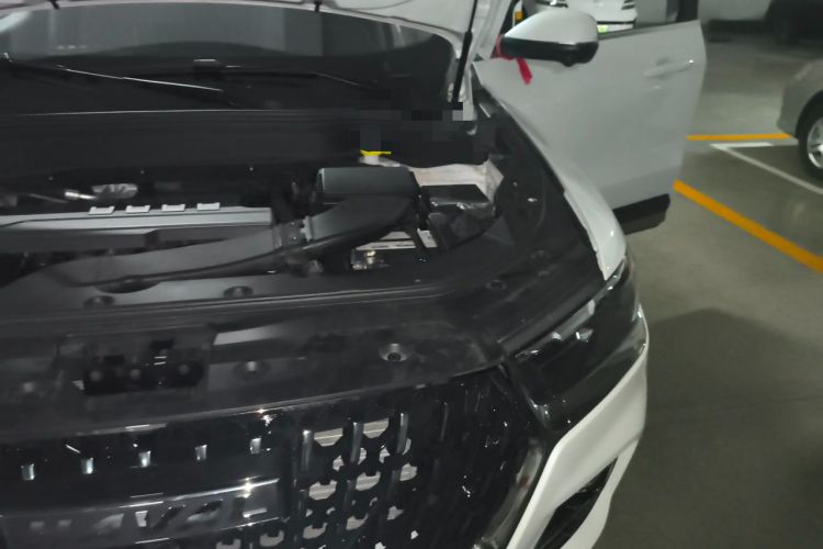 Used Haval H6 2023 National Trend Edition 1.5T Automatic Urban Version Engine Bay Left
