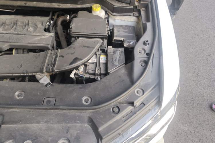 Used Haval H6 2023 National Trend Edition 1.5T Automatic Champion Version Engine Bay Left