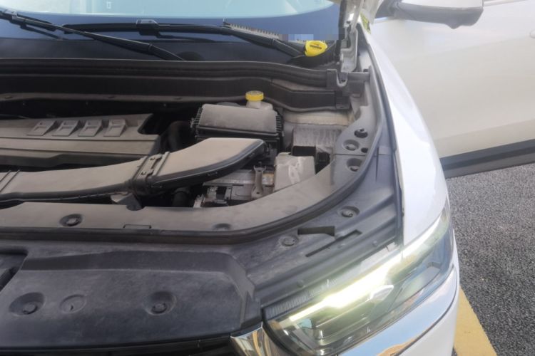 Used Haval H6 2023 National Trend Edition 1.5T Automatic Urban Version Engine Bay Left