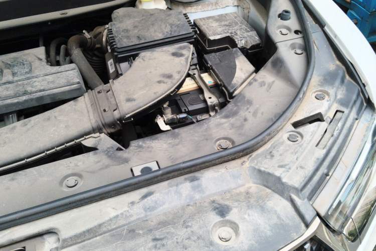 Used Haval H6 2023 National Trend Edition 1.5T Automatic Urban Version Engine Bay Left