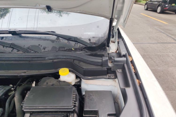 Used Haval H6 2023 National Trend Edition 1.5T Automatic Urban Version Engine Bay Left