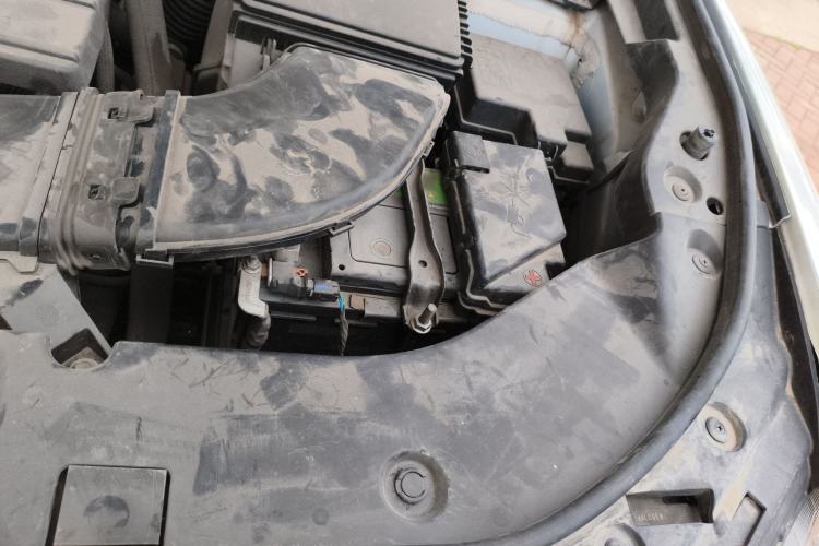 Used Haval H6 2023 National Trend Edition 1.5T Automatic Urban Version Engine Bay Left