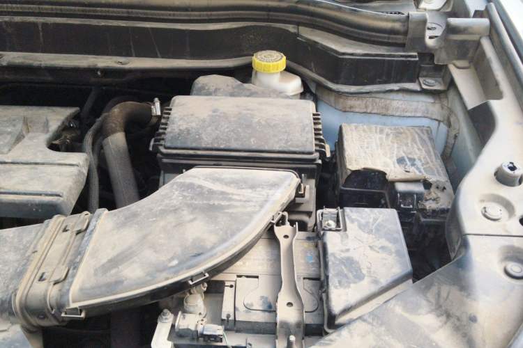 Used Haval H6 2023 National Trend Edition 1.5T Automatic Urban Version Engine Bay Left