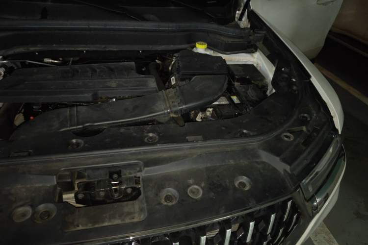 Used Haval H6 2023 National Trend Edition 1.5T Automatic Urban Version Engine Bay Left