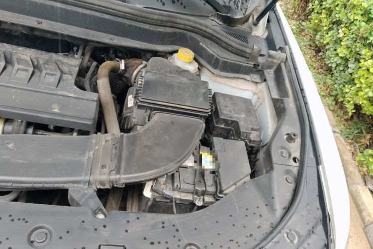 Used Haval H6 2023 National Trend Edition 1.5T Automatic Urban Version Engine Bay Left