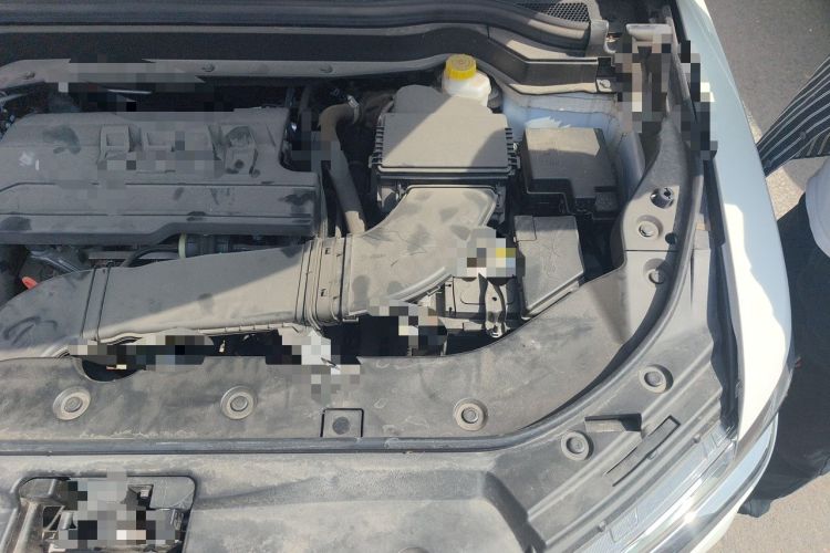 Used Haval H6 2023 National Trend Edition 1.5T Automatic Urban Version Engine Bay Left