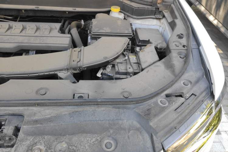 Used Haval H6 2023 National Trend Edition 1.5T Automatic Champion Version Engine Bay Left