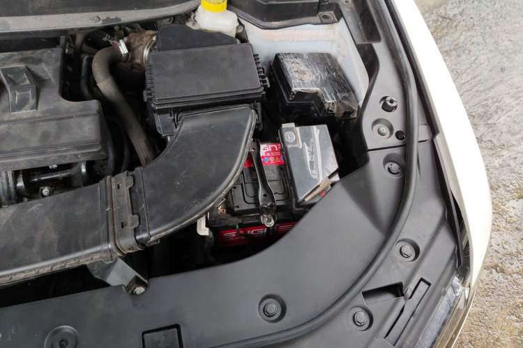 Used Haval H6 2023 National Trend Edition 1.5T Automatic Urban Version Engine Bay Left