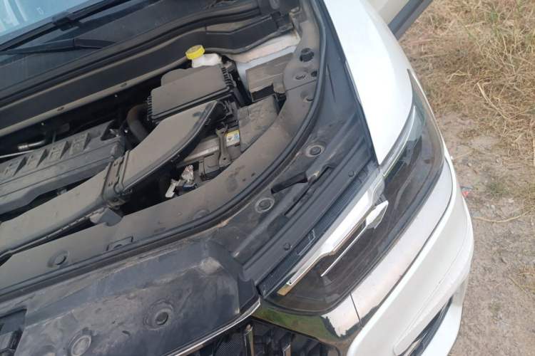 Used Haval H6 2023 National Trend Edition 1.5T Automatic Champion Version Engine Bay Left