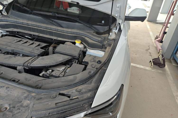 Used Haval H6 2023 National Trend Edition 1.5T Automatic Urban Version Engine Bay Left