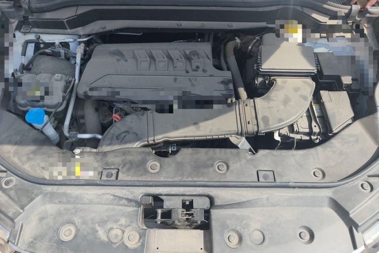 Used Haval H6 2023 National Trend Edition 1.5T Automatic Urban Version Engine Bay