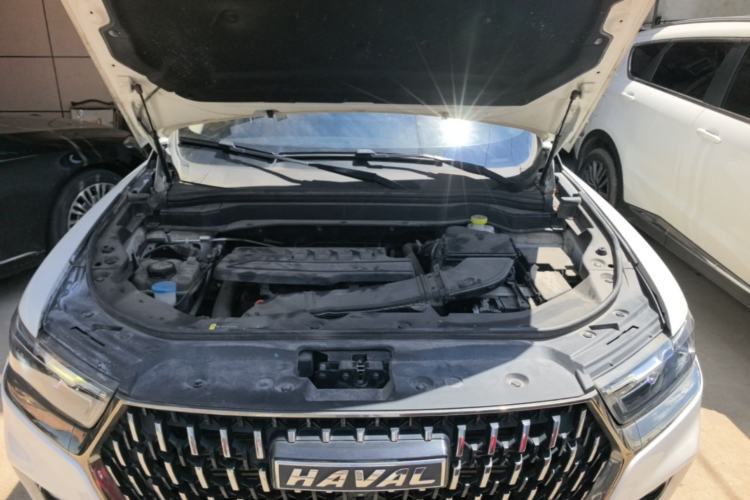 Used Haval H6 2023 National Trend Edition 1.5T Automatic Champion Version Engine Bay