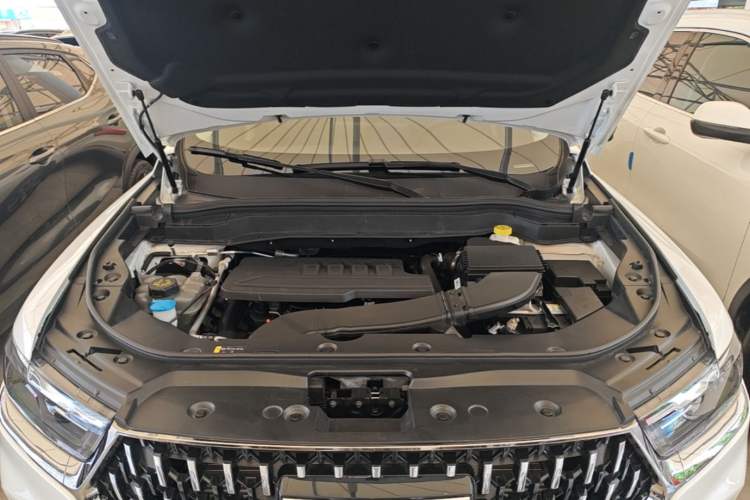 Used Haval H6 2023 National Trend Edition 1.5T Automatic Champion Version Engine Bay
