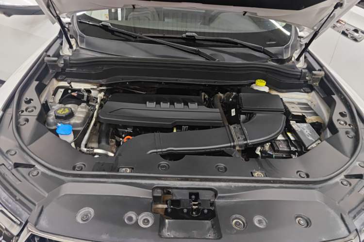 Used Haval H6 2023 National Trend Edition 1.5T Automatic Champion Version Engine Bay