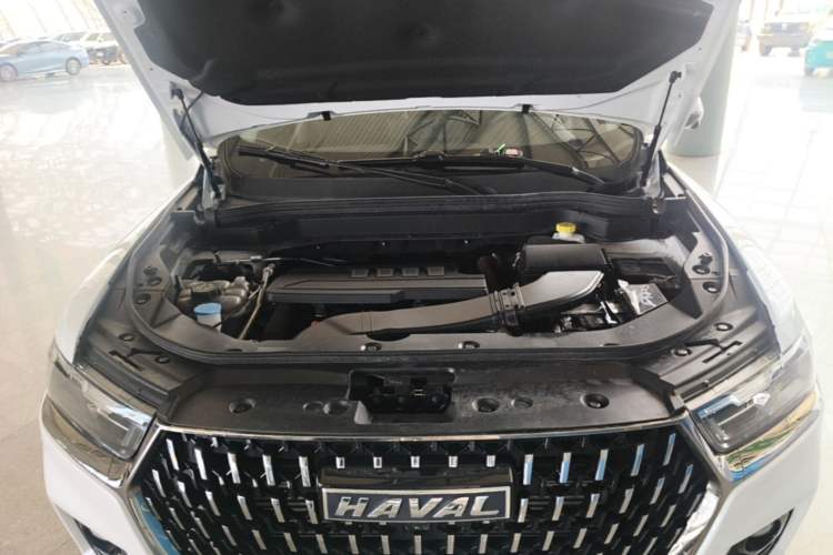 Used Haval H6 2023 National Trend Edition 1.5T Automatic Urban Version Engine Bay