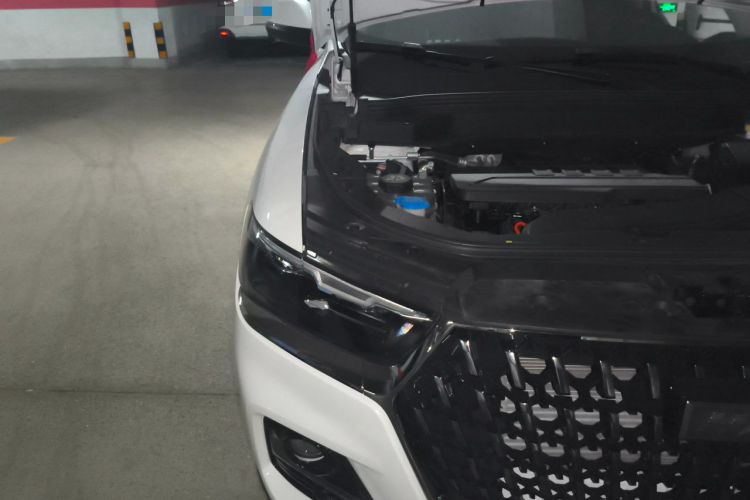 Used Haval H6 2023 National Trend Edition 1.5T Automatic Urban Version Engine Bay Right