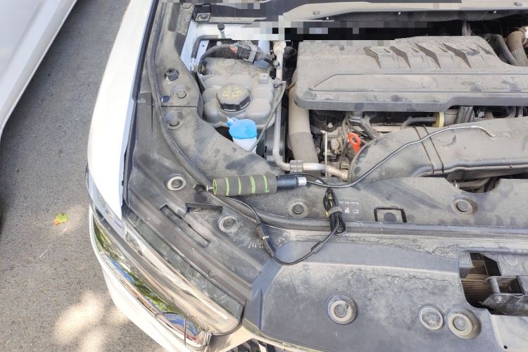 Used Haval H6 2023 National Trend Edition 1.5T Automatic Urban Version Engine Bay Right