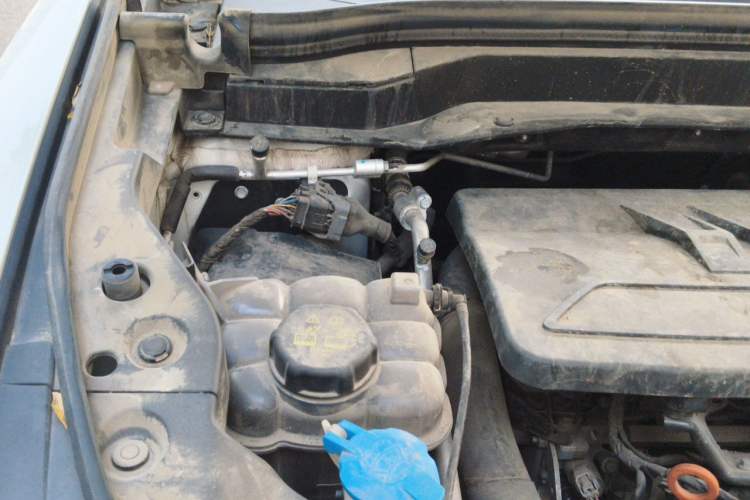 Used Haval H6 2023 National Trend Edition 1.5T Automatic Urban Version Engine Bay Right