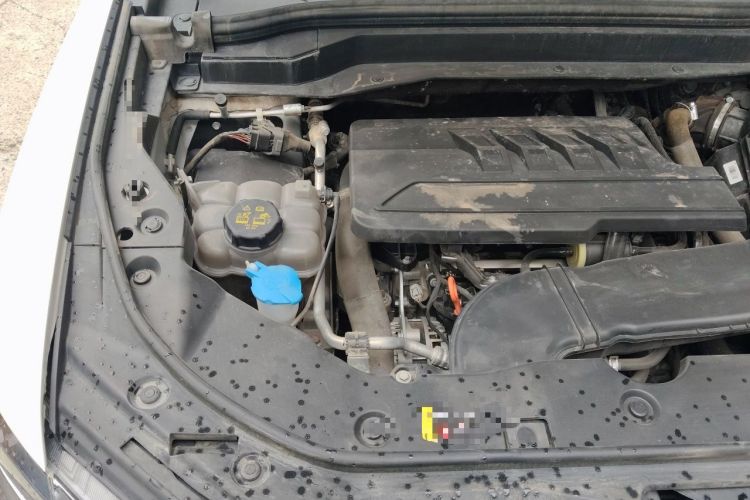 Used Haval H6 2023 National Trend Edition 1.5T Automatic Urban Version Engine Bay Right
